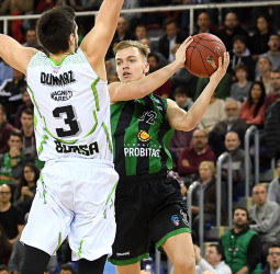 Duelo clave en Bursa