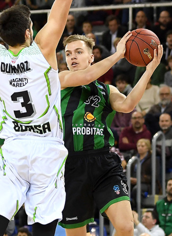 Duelo clave en Bursa
