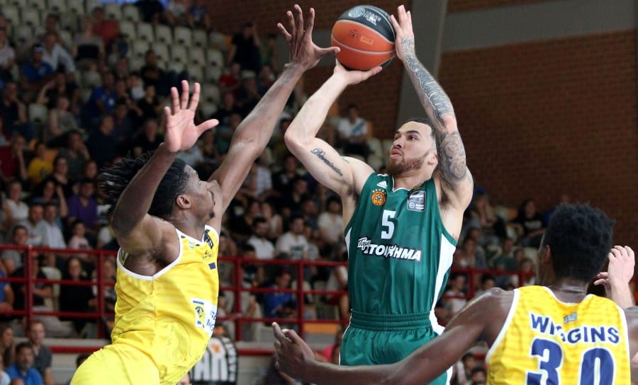 Se cierran las ligas regulares, comienzan los Playoffs y Panathinaikos acaba invicto