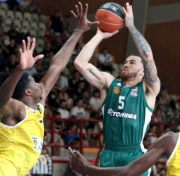 Se cierran las ligas regulares, comienzan los Playoffs y Panathinaikos acaba invicto