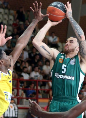 Se cierran las ligas regulares, comienzan los Playoffs y Panathinaikos acaba invicto