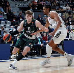Sergio Rodríguez y Mario Hezonja, movimientos confirmados del Real Madrid