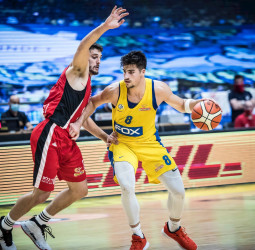 La liga israelí ya conoce a los que se disputarán el título en la final four