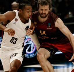 El Gran Canaria se lleva un duelo anotador ante París Basketball (81-89)