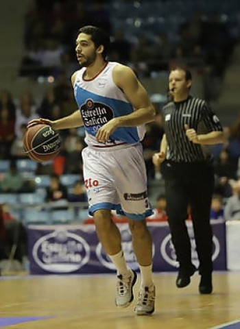 Pepe Pozas sufre un esguince en la articulación acromioclavicular izquierda