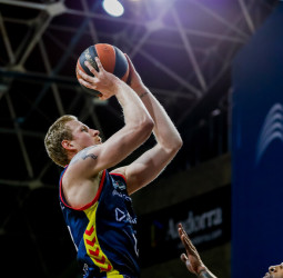 Haukur Palsson se va del MoraBanc Andorra