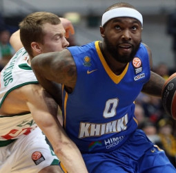 Tyrese Rice, MVP de la quinta jornada del Top 16