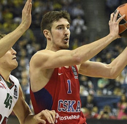 Nando de Colo, MVP de la final four