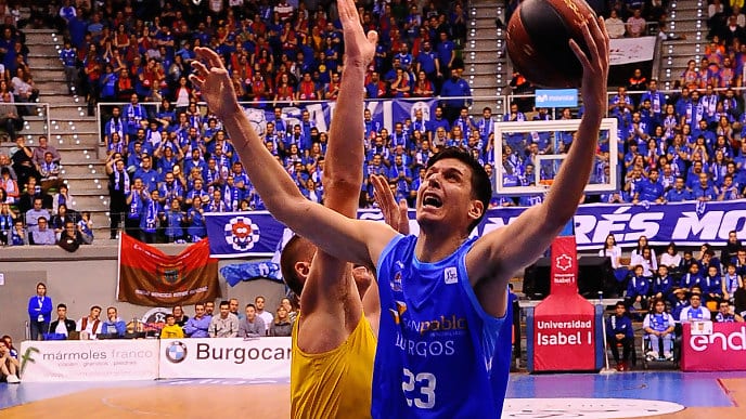 Goran Huskic, en la senda de Dejan Tomasevic