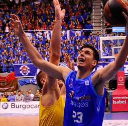 Goran Huskic, en la senda de Dejan Tomasevic