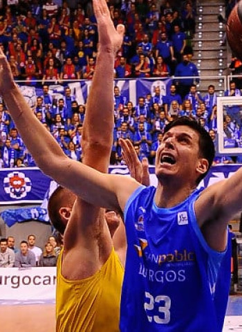 Goran Huskic, en la senda de Dejan Tomasevic