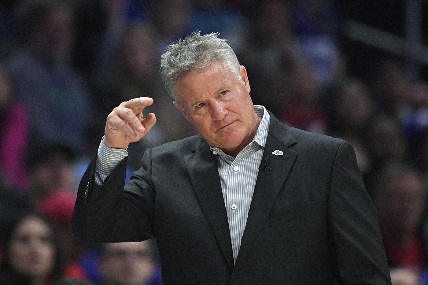 Los Philadelphia Sixers despiden a Brett Brown