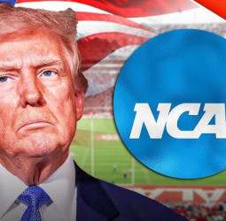 Trump sacude los cimientos del deporte universitario con un golpe al sistema NIL