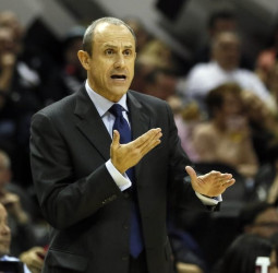Messina, en la lista de candidatos para el banquillo de los Lakers