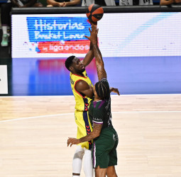 MoraBanc Andorra sigue en estado de gracia (85-92)