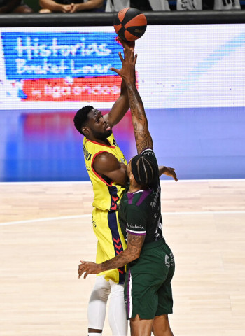 MoraBanc Andorra sigue en estado de gracia (85-92)