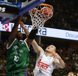 El partido TVE: Unicaja Málaga vs Real Madrid