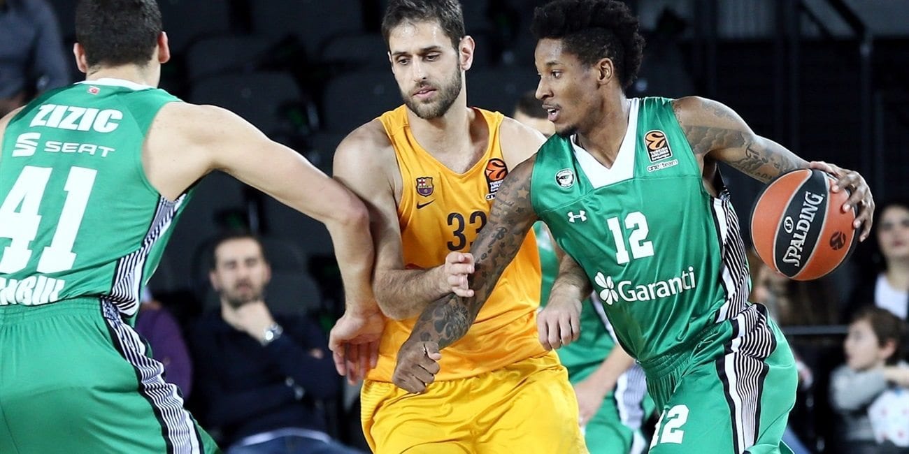 El Barcelona Lassa dilapida sus opciones de playoffs (67-56)