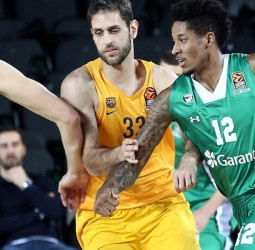 El Barcelona Lassa dilapida sus opciones de playoffs (67-56)