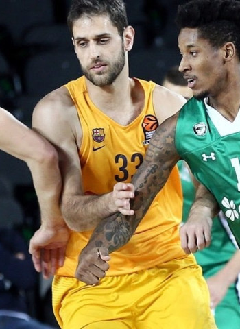El Barcelona Lassa dilapida sus opciones de playoffs (67-56)