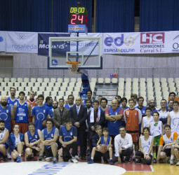 El equipo del Club de Empresas Obradoiro se hace con la IV edición del Torneo ProAm