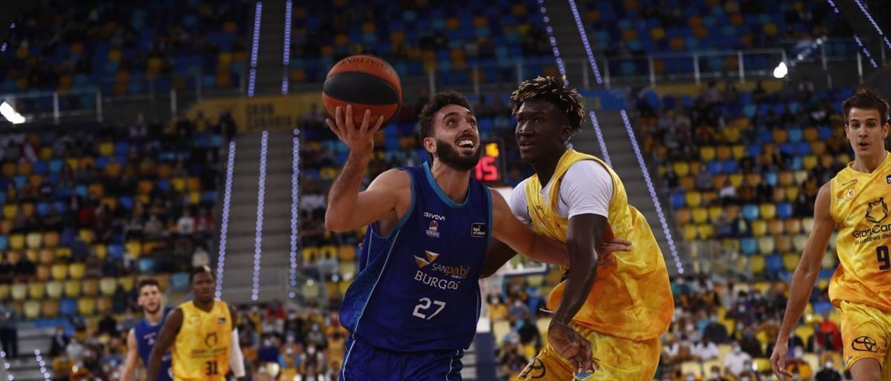 Marc García, en la agenda del Gran Canaria