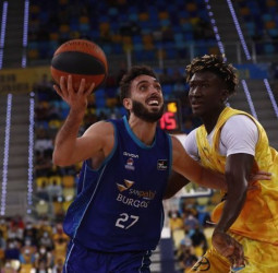 Marc García, en la agenda del Gran Canaria