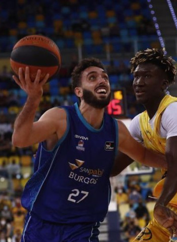 Marc García, en la agenda del Gran Canaria