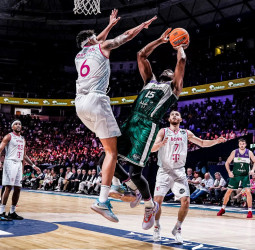 El Unicaja cae en un final ajustado (67-69)