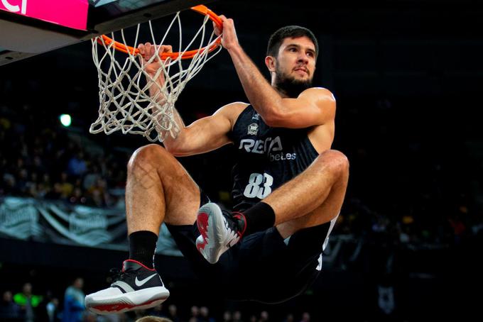 El Real Madrid se fija en Axel Bouteille