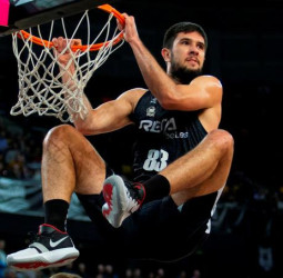 El Real Madrid se fija en Axel Bouteille