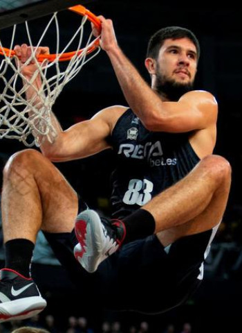 El Real Madrid se fija en Axel Bouteille