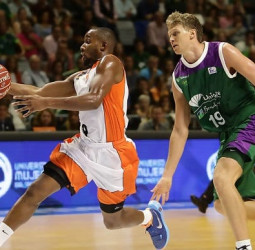 El Montakit Fuenlabrada hunde un poco más al Unicaja (89-79)