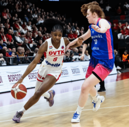 Increíble remontada del Baxi Ferrol para entrar en los cuartos de la EuroCup, 60-60