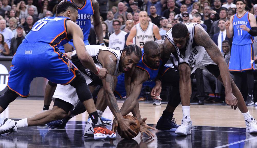 La NBA reconoce cinco fallos arbitrales en la última posesión