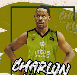 Charlon Kloof se suma al Urbas Fuenlabrada