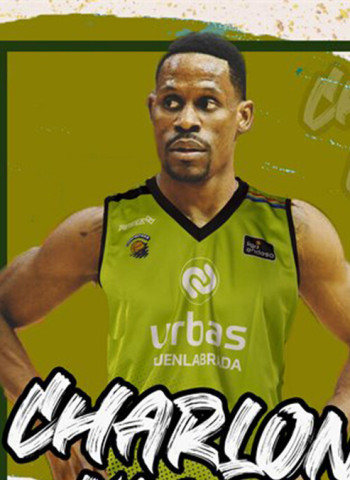 Charlon Kloof se suma al Urbas Fuenlabrada