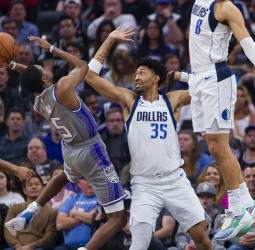 Un vistazo a la noche NBA