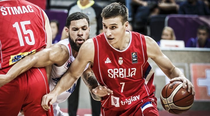 Previa Octavos Eurobasket: Serbia vs Hungría