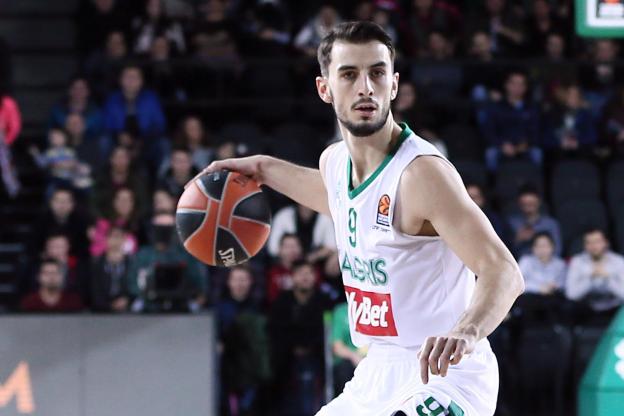 Micic al Zalgiris y Westermann al CSKA Moscú