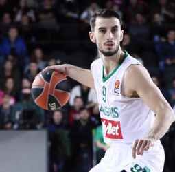 Micic al Zalgiris y Westermann al CSKA Moscú