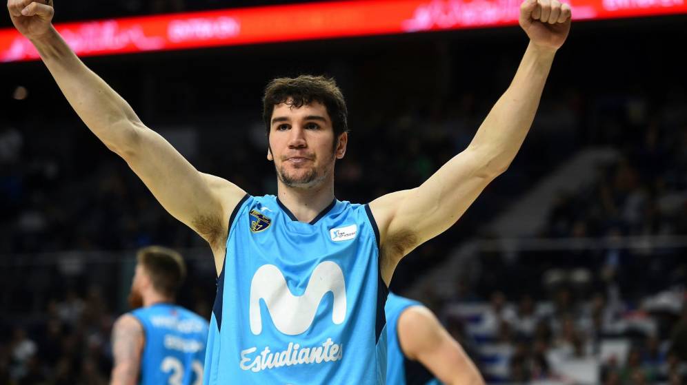 Dario Brizuela llega un acuerdo con el Valencia Basket