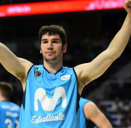 Dario Brizuela llega un acuerdo con el Valencia Basket