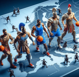 Ligas Europeas: Jugadores que están destacando