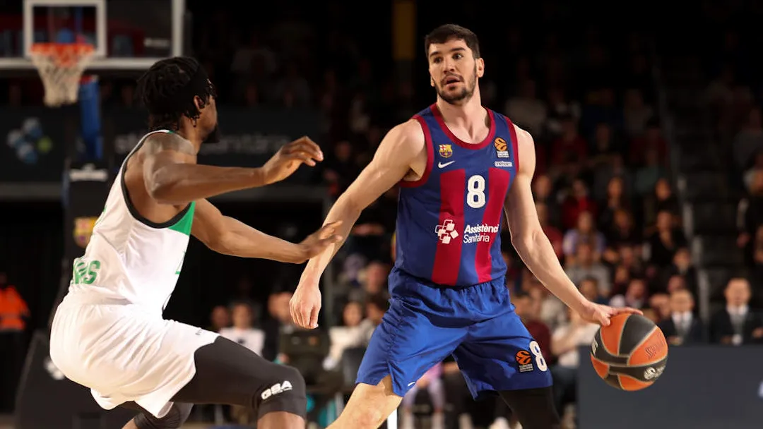 La “mamba vasca” lidera el triunfo culé sobre Zalgiris (91-73)