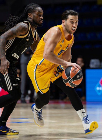 El Maccabi es capaz de superar a un duro ASVEL, 89-82