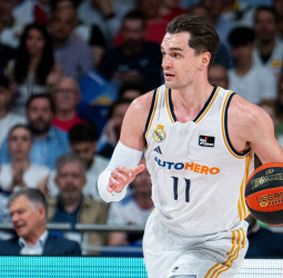 Oficial: Mario Hezonja renueva con el Real Madrid por cinco temporadas