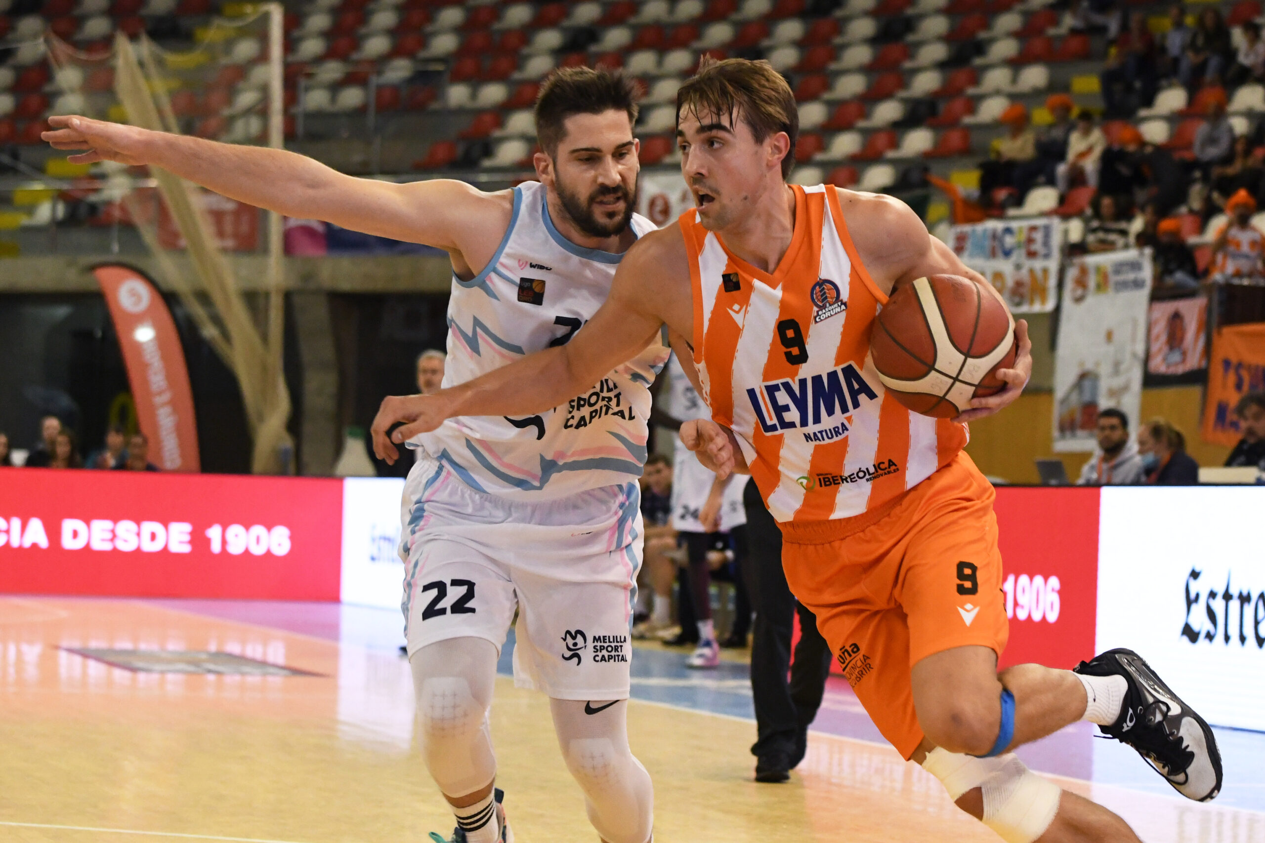 Tercera victoria lograda con el empuje de #OFornodeRiazor (92-80)