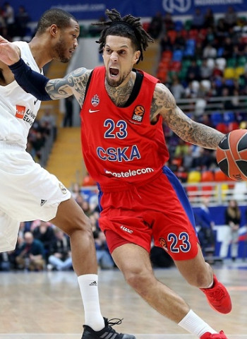 Daniel Hackett, cerca de la Virtus Bolonia