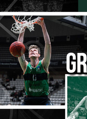 Artem Pustovyi no seguirá en el Club Joventut Badalona